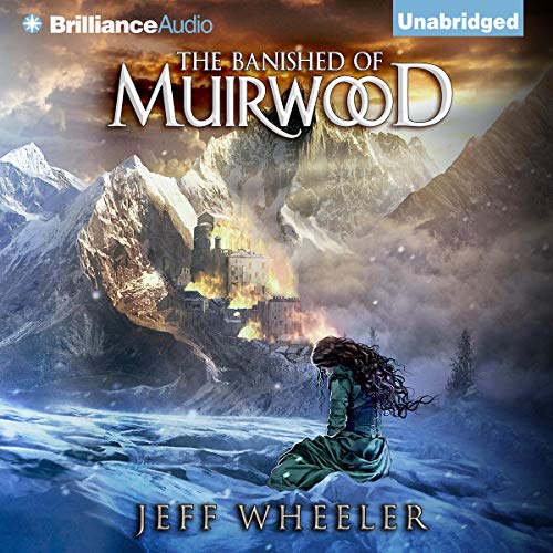 The Banished of Muirwood Audiobook By Jeff Wheeler cover art