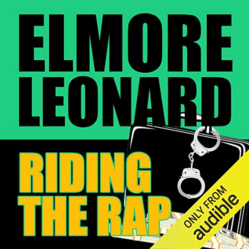 Riding the Rap cover art