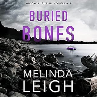 Buried Bones Audiobook By Melinda Leigh cover art