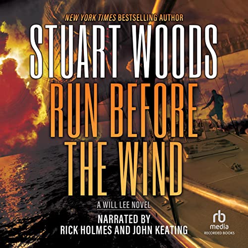 Run Before the Wind cover art