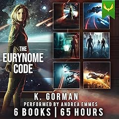 The Eurynome Code cover art