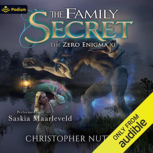 The Family Secret cover art