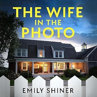 『The Wife in the Photo』のカバーアート