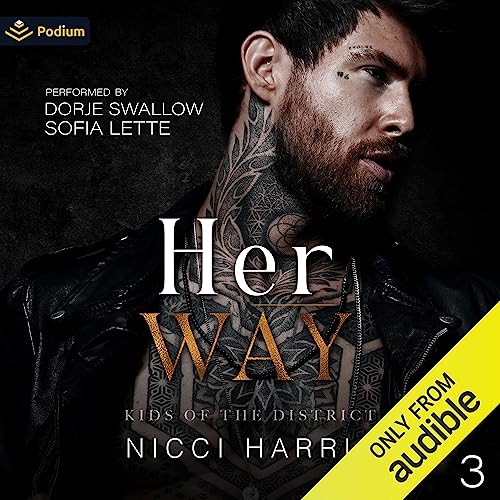 Her Way Audiobook By Nicci Harris cover art