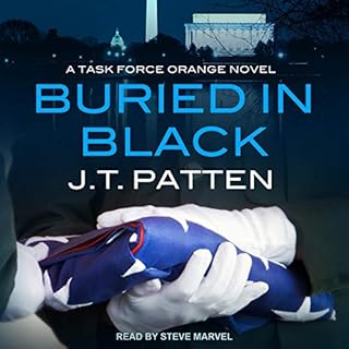 Buried in Black Audiobook By J.T. Patten cover art