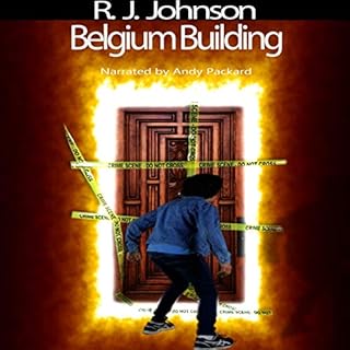 Belgium Building Audiobook By R. J. Johnson cover art