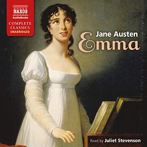 Emma [Naxos Edition] cover art