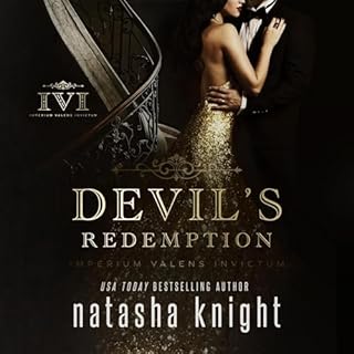 Devil's Redemption Audiobook By Natasha Knight cover art