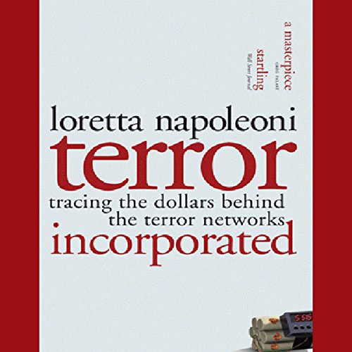 Terror, Incorporated Audiobook By Loretta Napoleoni cover art