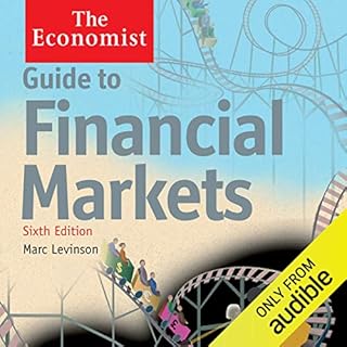 Guide to Financial Markets (6th edition) Audiolibro Por Marc Levinson arte de portada