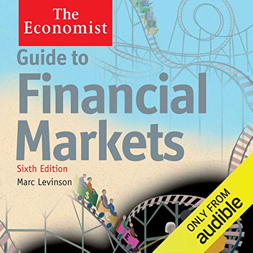 Guide to Financial Markets (6th edition) Audiolibro Por Marc Levinson arte de portada