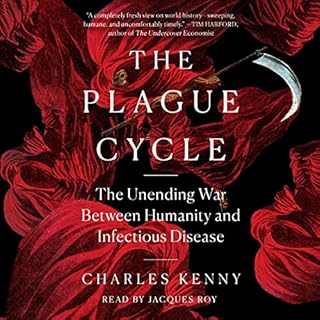 The Plague Cycle Audiobook By Charles Kenny cover art