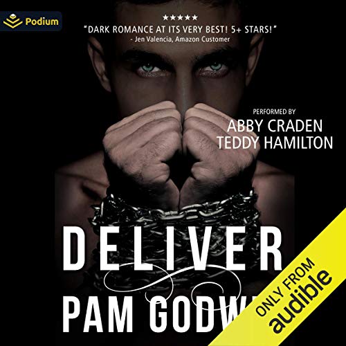 Deliver Audiolibro Por Pam Godwin arte de portada