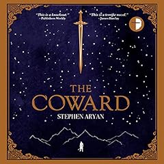 The Coward Audiobook By Stephen Aryan cover art