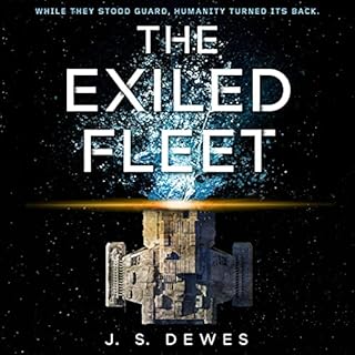 The Exiled Fleet Audiobook By J. S. Dewes cover art