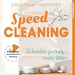 Speed-Cleaning - Schneller putzen, mehr leben Titelbild