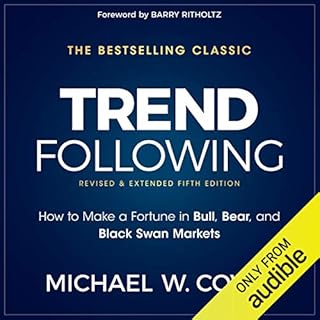 Trend Following, 5th Edition Audiobook By Michael W. Covel cover art