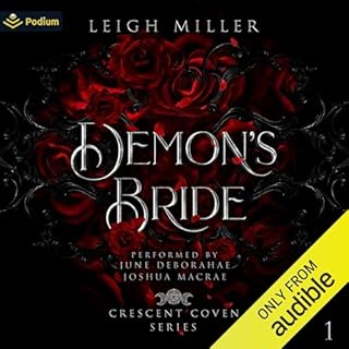 Demon's Bride Audiobook By Leigh Miller cover art