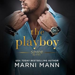 The Playboy Audiobook By Marni Mann cover art