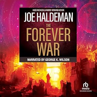 The Forever War Audiobook By Joe Haldeman cover art