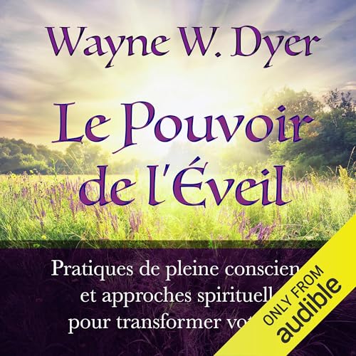 Le Pouvoir de l'Éveil [The Power of Awakening] Audiolivro Por Wayne W. Dyer capa