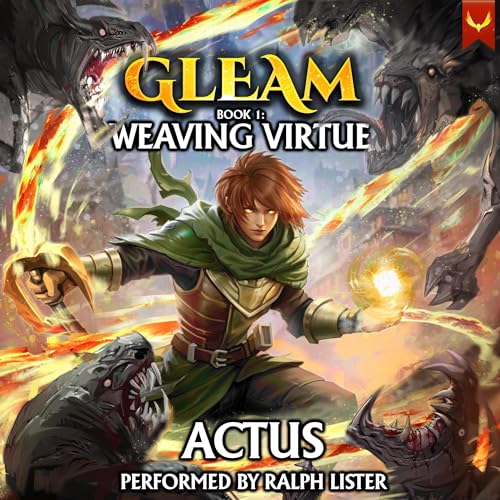 Weaving Virtue Audiobook By Actus cover art