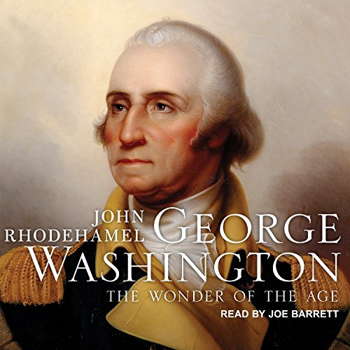 George Washington Audiobook By John Rhodehamel cover art