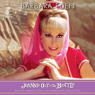 Jeannie Out of the Bottle Audiobook By Barbara Eden, Wendy Leigh cover art