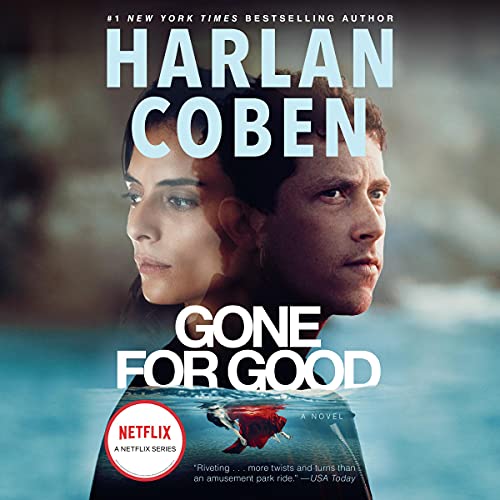 Gone for Good Audiobook By Harlan Coben cover art