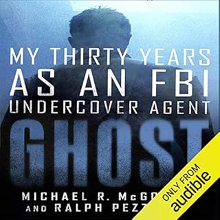 Ghost Audiobook By Michael R. McGowan, Ralph Pezzullo cover art