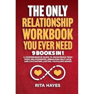 The Only Relationship Workbook You Ever Need Audiolibro Por Rita Hayes arte de portada