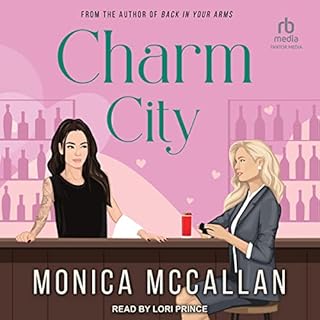 Charm City Audiobook By Monica McCallan cover art