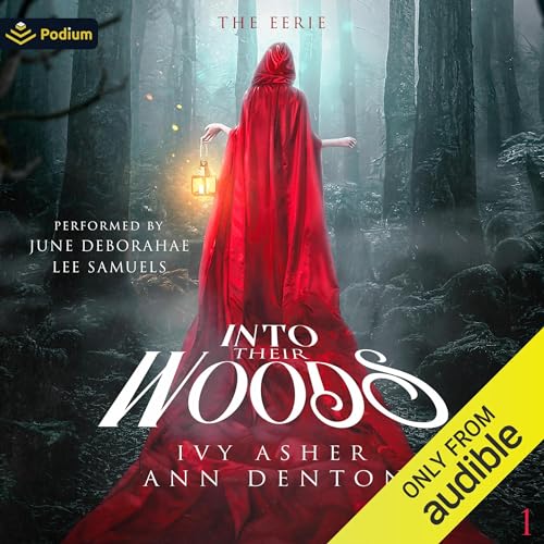 Page de couverture de Into Their Woods