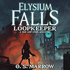 Elysium Falls cover art