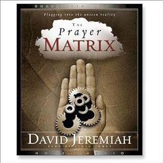 Prayer Matrix Audiobook By David Jeremiah cover art