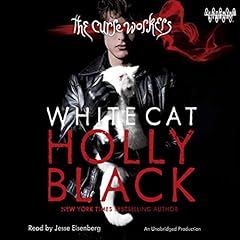 White Cat cover art