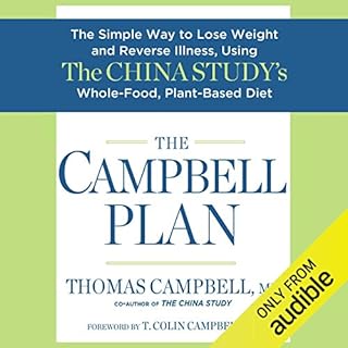 The Campbell Plan Audiobook By Thomas Campbell cover art