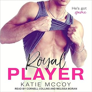 Royal Player Audiobook By Katie McCoy cover art