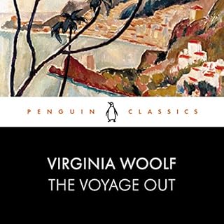 The Voyage Out Audiobook By Virginia Woolf cover art