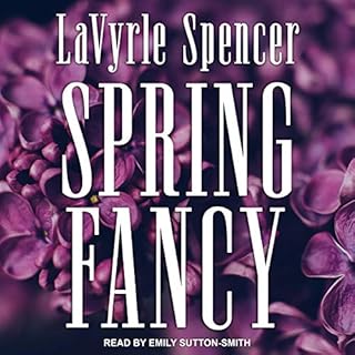 Spring Fancy Audiolibro Por LaVyrle Spencer arte de portada