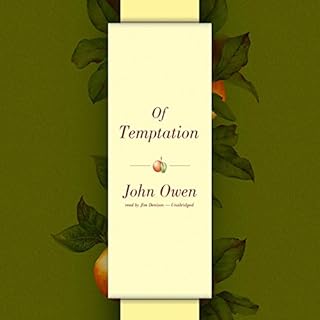 Of Temptation Audiobook By John Owen cover art