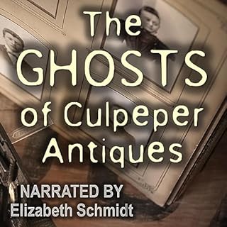 The Ghosts of Culpeper Antiques Audiolibro Por Victor Rook arte de portada