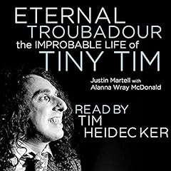 Eternal Troubadour cover art