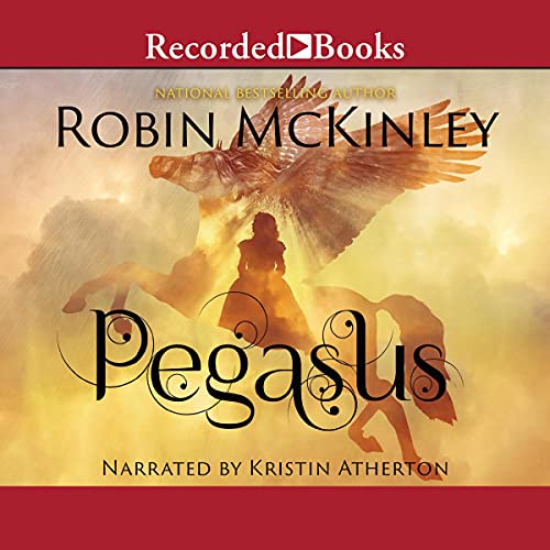 Pegasus Audiobook By Robin McKinley cover art