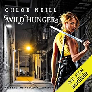 Wild Hunger Audiobook By Chloe Neill cover art