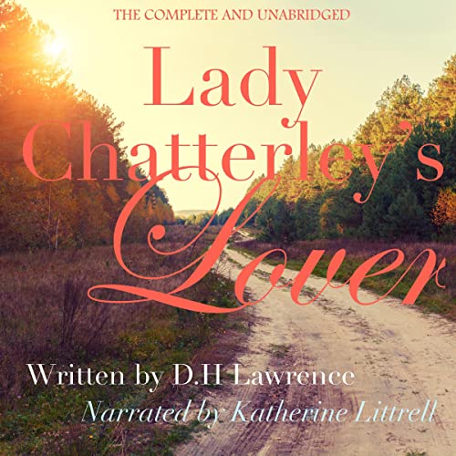 Lady Chatterley's Lover cover art