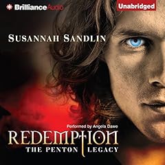 Redemption Audiobook By Susannah Sandlin cover art