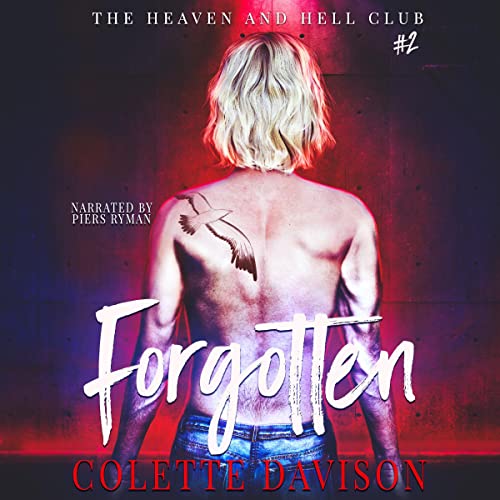 Forgotten Audiobook By Colette Davison cover art