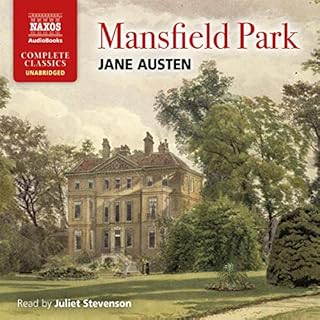 Mansfield Park (Naxos Edition) Audiobook By Jane Austen cover art