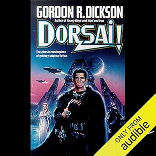 Dorsai! Audiobook By Gordon R. Dickson cover art